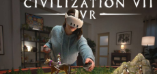 title card for Civilization VII VR