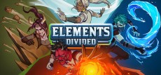 steam title card for Elements Divided
