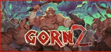 steam title card for Gorn 2