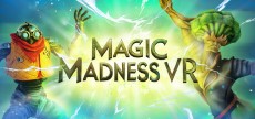 steam title card for Magic Madness