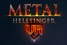 Logo card for Metal Hellsinger VR