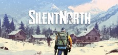 steam title card for Silent North