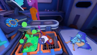 Space Control screenshot