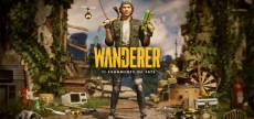 title card for Wanderer: Fragments of Fate