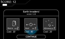 Earth Invaders
